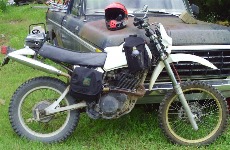 Tusk Tank Panniers...... Adventure Rider